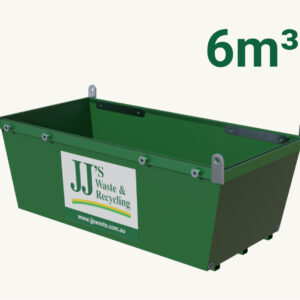 6m3 Skip Bin