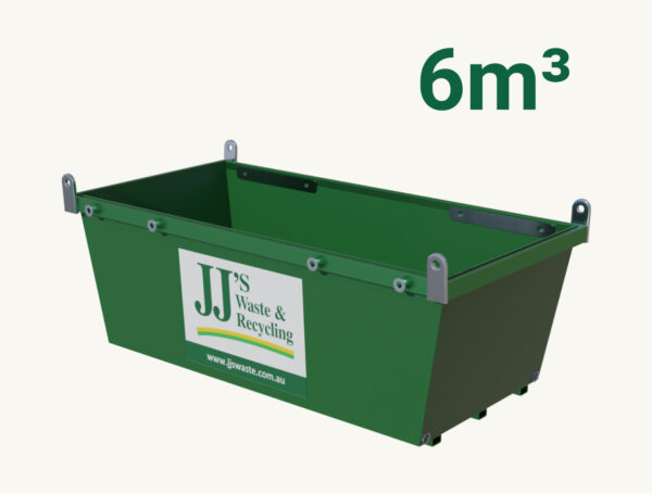 6m3 Skip Bin