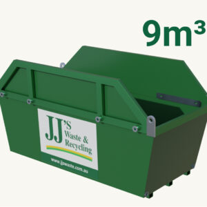 9m3 Skip Bin