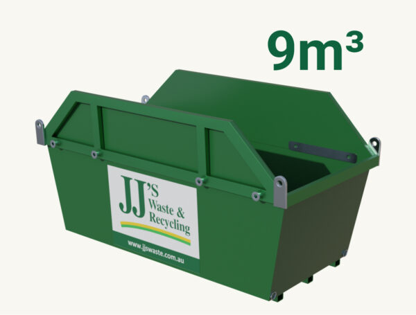 9m3 Skip Bin